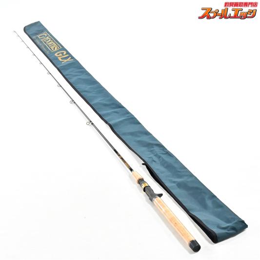【Gルーミス】 GLX MBR782C ピッチングコンペティション  G.Loomis GLX Pitching Competition バス ベイトモデル K_240