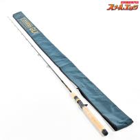 【Gルーミス】 GLX MBR782C ピッチングコンペティション  G.Loomis GLX Pitching Competition バス ベイトモデル K_240