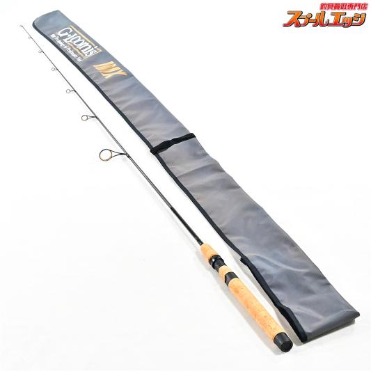 666TMLRB ダイワ　Bass Spurt bg-bscp60c バスロッド DAIWA（釣り） バスロッド ダイワ Bass X(バスエックス) 662MLB