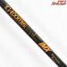 【Gルーミス】 IMX CR723 ショートコンプミディアム G.Loomis IMX Short Comp Medium バス ベイトモデル K_225