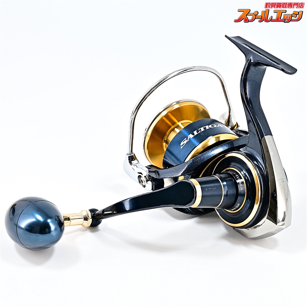 t*1様 ダイワ、20ソルティガ10000H Amazon.com : Daiwa Saltiga 10000-H Spinning Reel 20 (2020