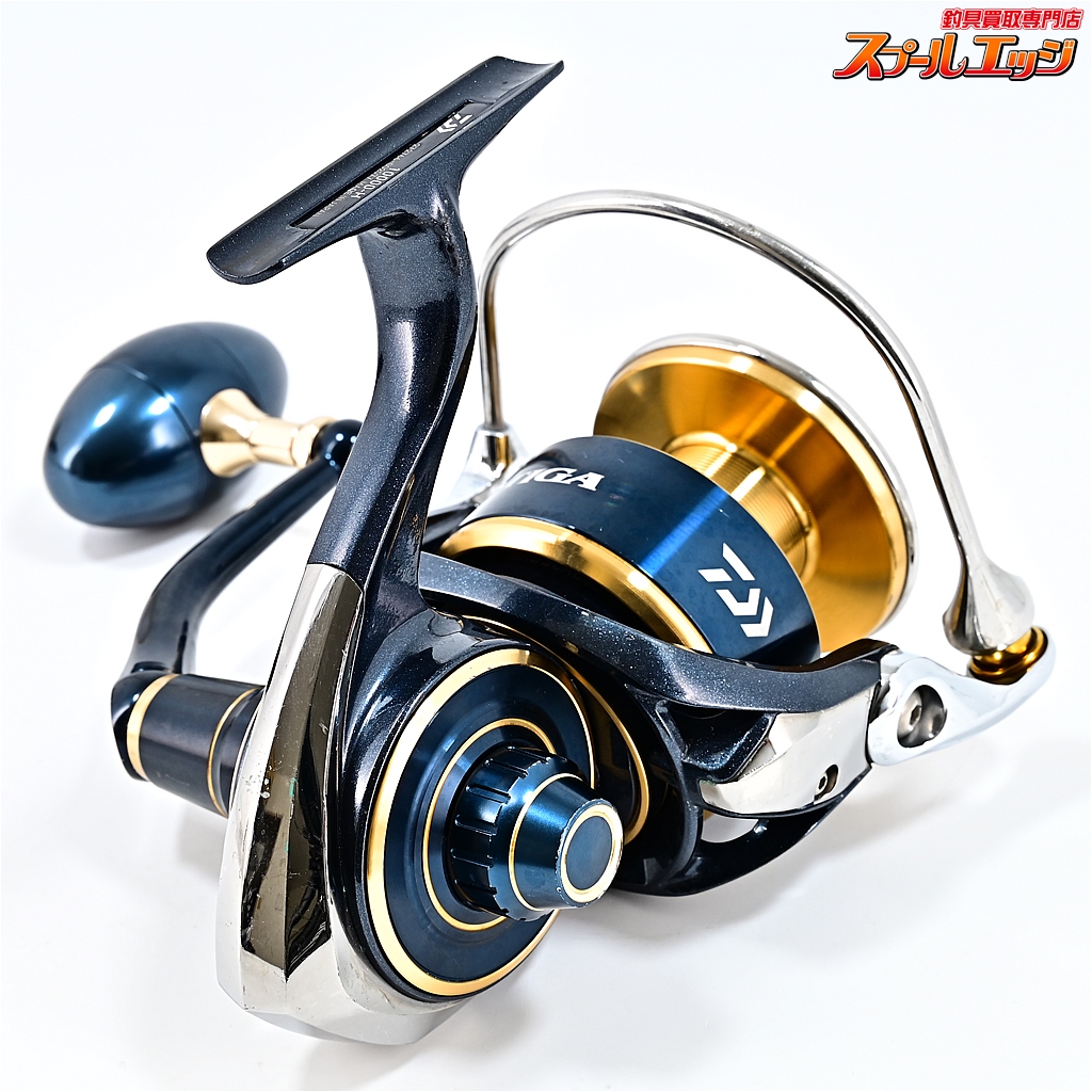 20ソルティガ　10000スプール ダイワ】 20ソルティガ 10000-H DAIWA SALTIGA | スプールエッジ