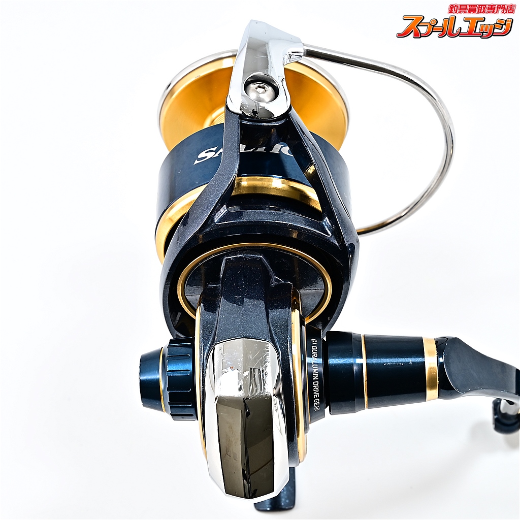 ダイワ】 20ソルティガ 10000-H DAIWA SALTIGA | スプールエッジ