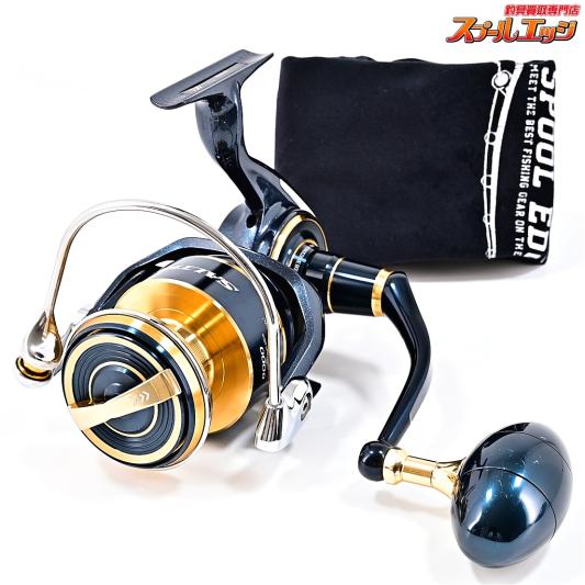 希太さん専用10ソルティガ 4500 RCSスプール ダイワ RCS 4500 ソルティガ キャタリナ スプール Daiwa（Daiwa