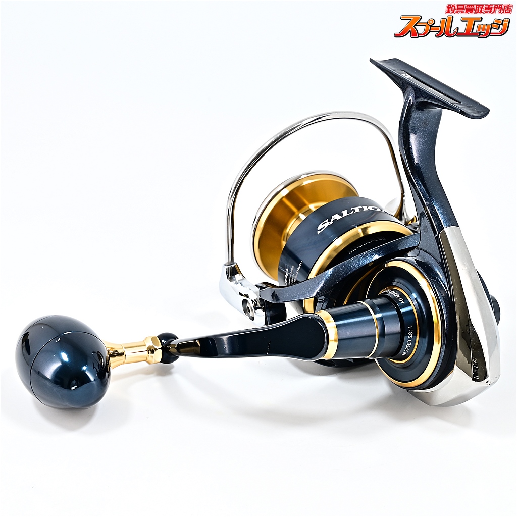DAIWA SALTIGA ダイワ20ソルティガ8000 H ダイワ ソルティガ 8000-H (リール) 価格比較 - 価格.com
