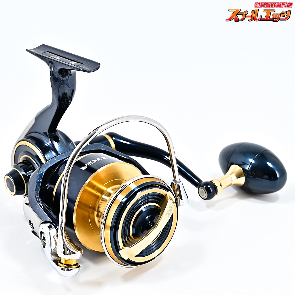 ダイワ】 20ソルティガ 8000-H DAIWA SALTIGA | スプールエッジ