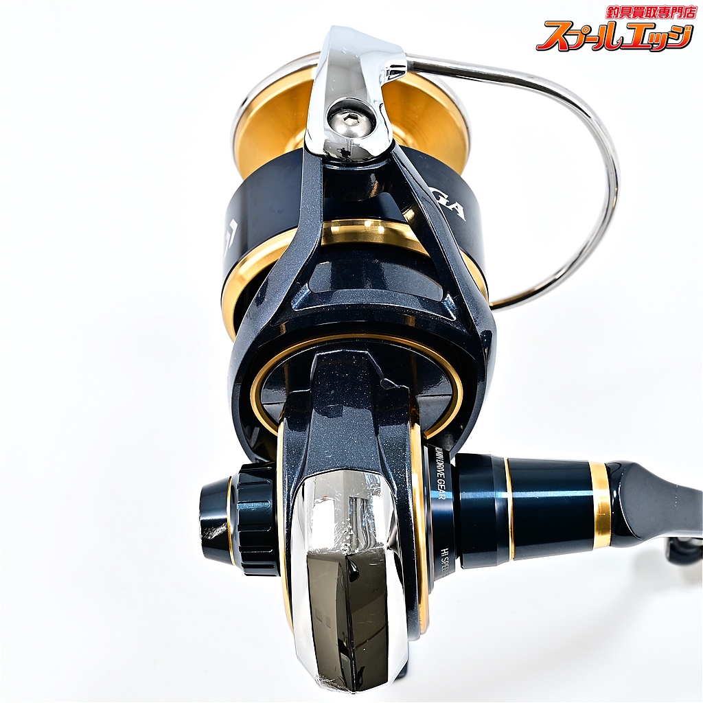 ダイワ】 20ソルティガ 8000-H DAIWA SALTIGA | スプールエッジ