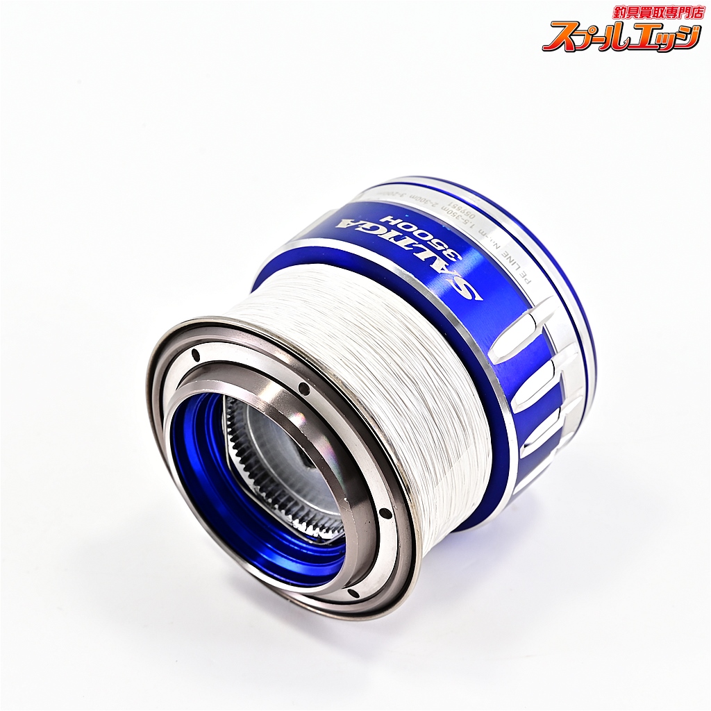 DAIWA - シーパラ出品　15ソルティガ 3500H スプール ダイワ】 15ソルティガ 3500H スプール DAIWA SALTIGA SPOOL