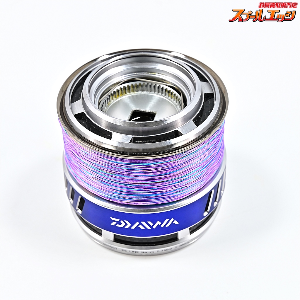 DAIWA - 10ソルティガ4000 10ソルティガ 4000 ☆特別割引品 ニューソルティガ リール