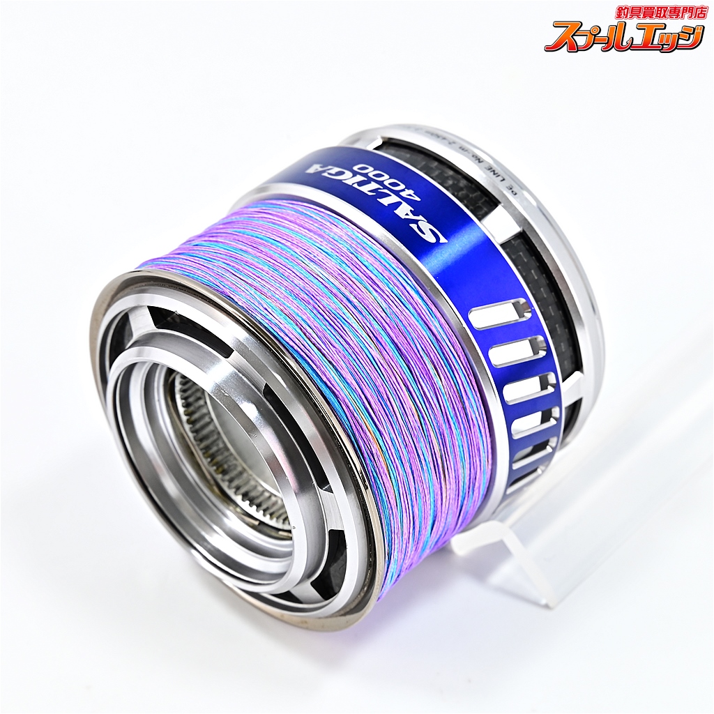 ダイワ】 10ソルティガ 4000 スプール DAIWA SALTIGA SPOOL