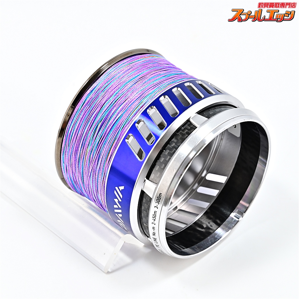 DAIWA - 10ソルティガ4000 ダイワ】 10ソルティガ 4000 スプール DAIWA SALTIGA SPOOL