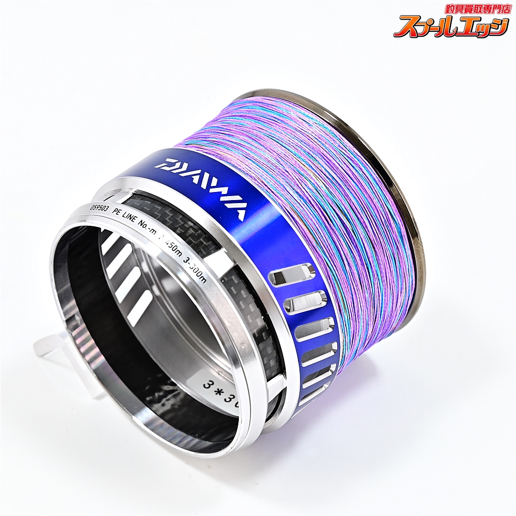 DAIWA SALTIGA ダイワ10ソルティガ3500H スプール Yahoo!オークション -「ソルティガ3500 スプール」の落札相場