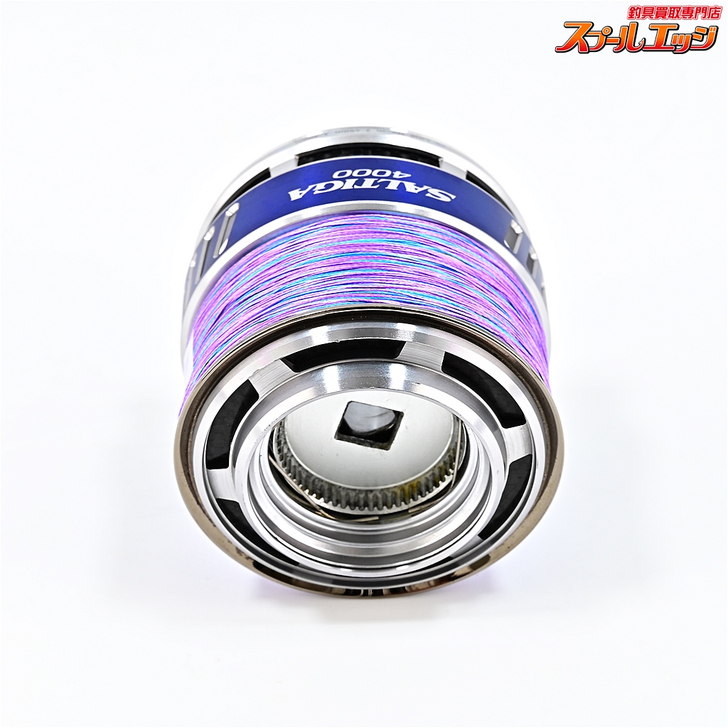 10ソルティガ3500H/10ソルティガ4000H替えスプールセット ダイワ】 10ソルティガ 4000 スプール DAIWA SALTIGA SPOOL