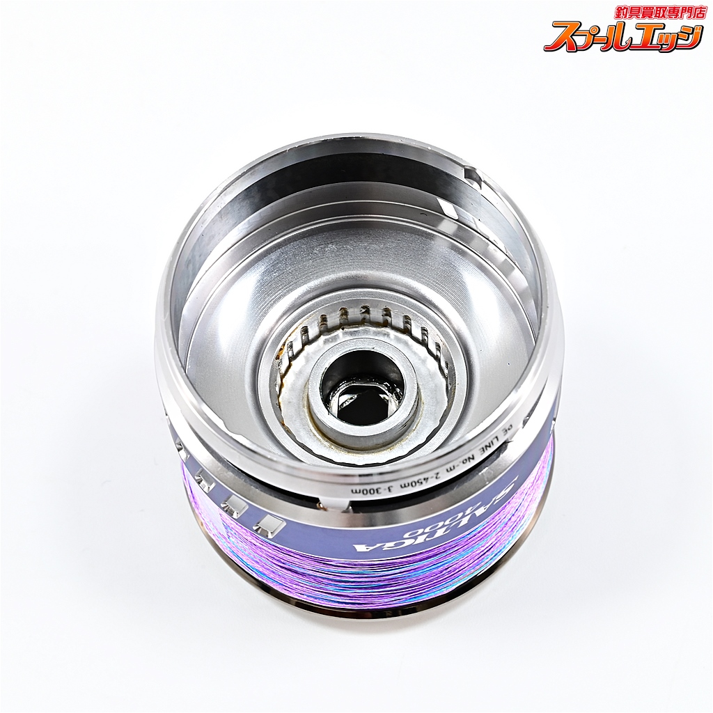10ソルティガ3500H／10ソルティガ4000H替えスプールセット 10ソルティガ3500H／10ソルティガ4000H替えスプールセット