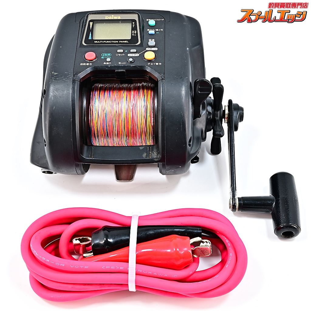 【簡易動作確認済】ダイワ S600 SUPER TANACOM Daiwa ダイワ】 スーパータナコン S600 DAIWA SUPER-TANACOM-S