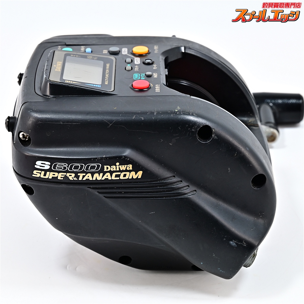 【簡易動作確認済】ダイワ S600 SUPER TANACOM Daiwa ダイワ】 スーパータナコン S600 DAIWA SUPER-TANACOM-S