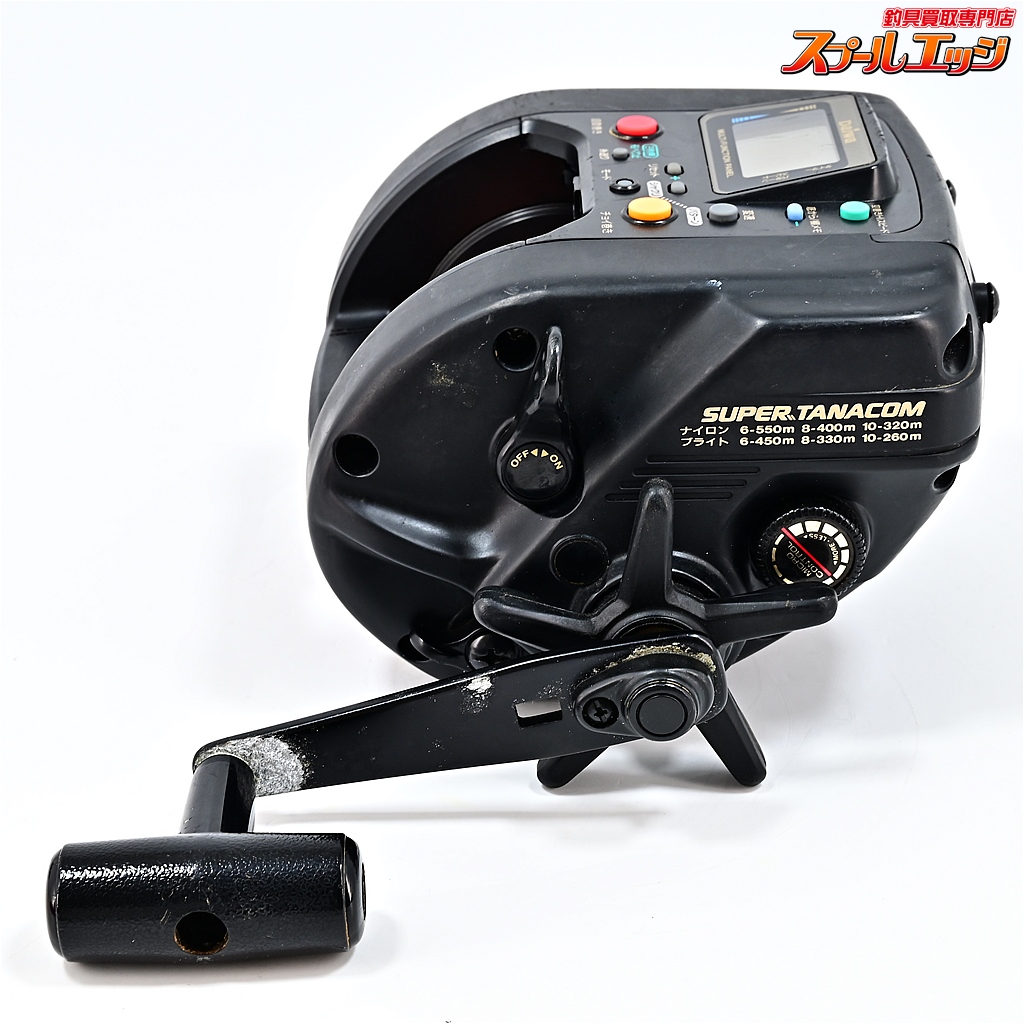 【簡易動作確認済】ダイワ S600 SUPER TANACOM Daiwa ダイワ】 スーパータナコン S600 DAIWA SUPER-TANACOM-S