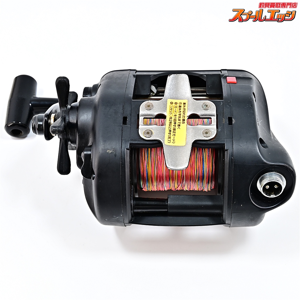 Daiwa S600 電動リール ダイワ スーパータナコン Daiwa SUPER TANACOM S600 Electric Reel Big Game Saltwater