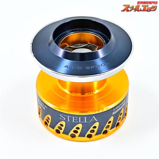 SHIMANO - 【ぴさん専用】stella sw14000 スプール ライン付 2個セット スプールエッジネット