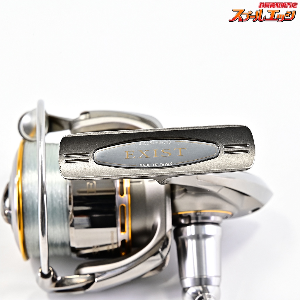 DAIWA - ダイワ　05イグジスト1003  1025スプール付き Yahoo!オークション -「ダイワ イグジスト 1003」の落札相場