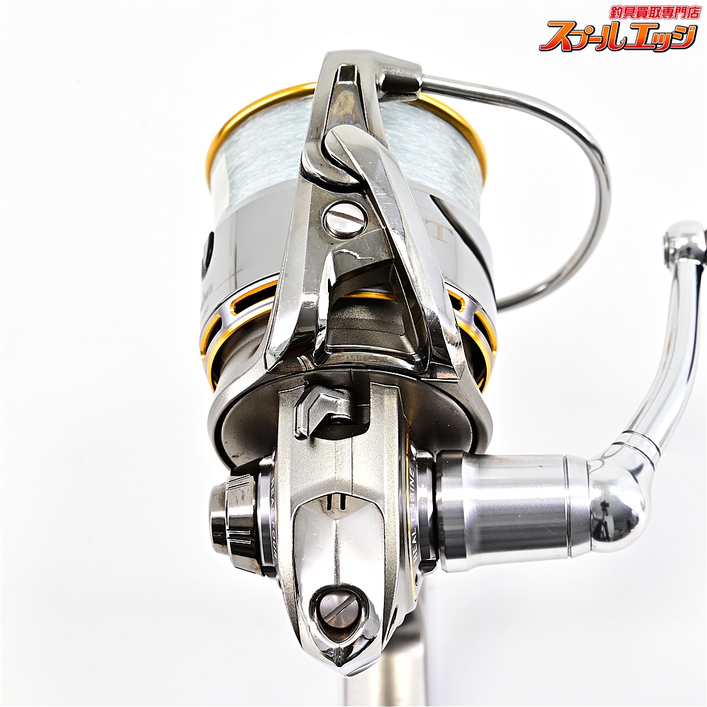 ダイワ イグジスト2508R (2500スプール付き) スプールエッジネット