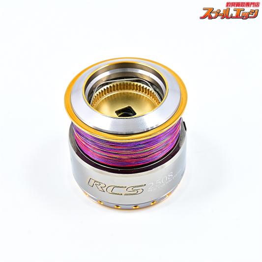 DAIWA - Daiwa スティーズSTEEZ 103H Megabass BFスプールセット か*ち様 Daiwa初代スティーズ STEEZ 103H SVスプール 右ハンド