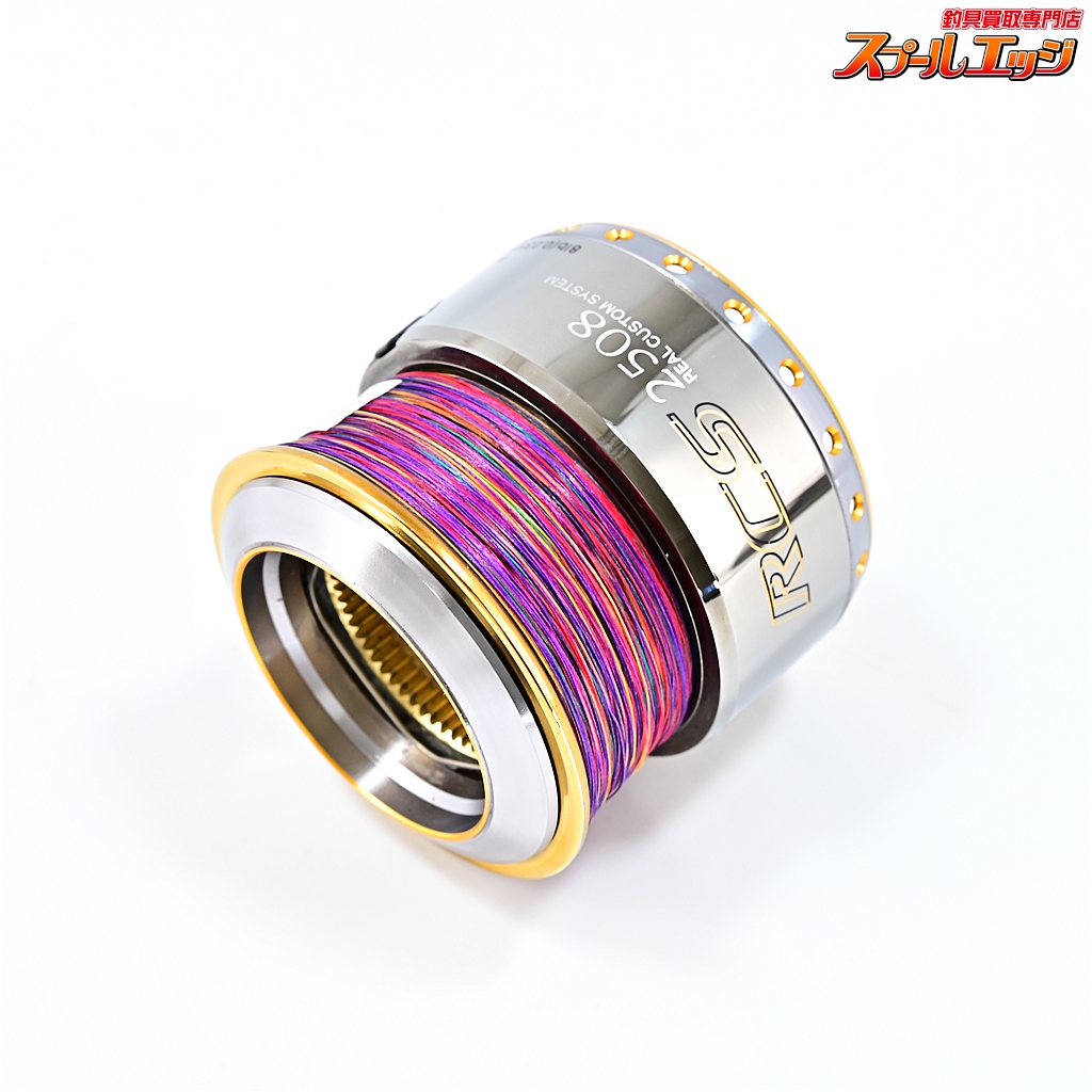 とん　DAIWA 14000XH スプール スプールエッジネット