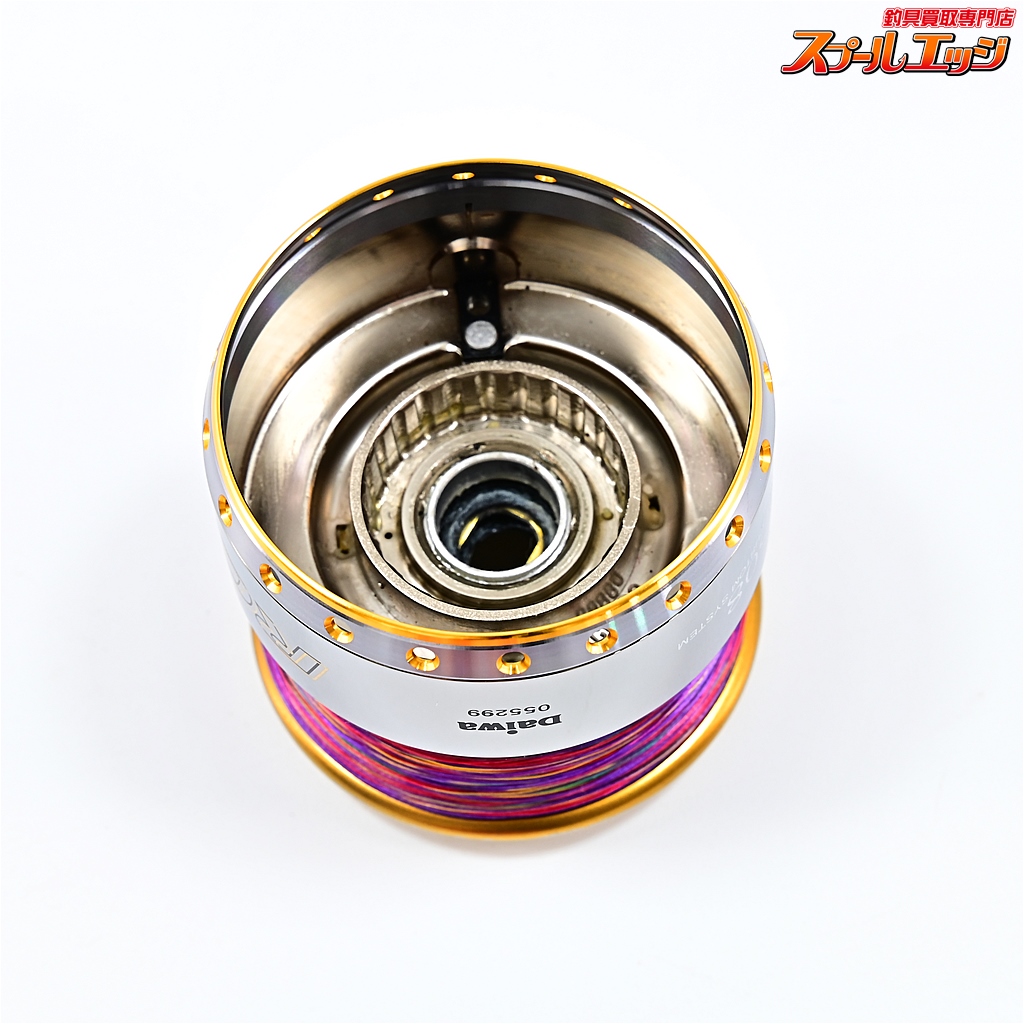 ダイワxアイズファクトリー】 RCS エアスプール 2508