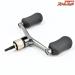 【シマノ】 04ステラ 1000PGS 75mm純正ダブルハンドル 純正リールバッグ付 SHIMANO STELLA HANDLE