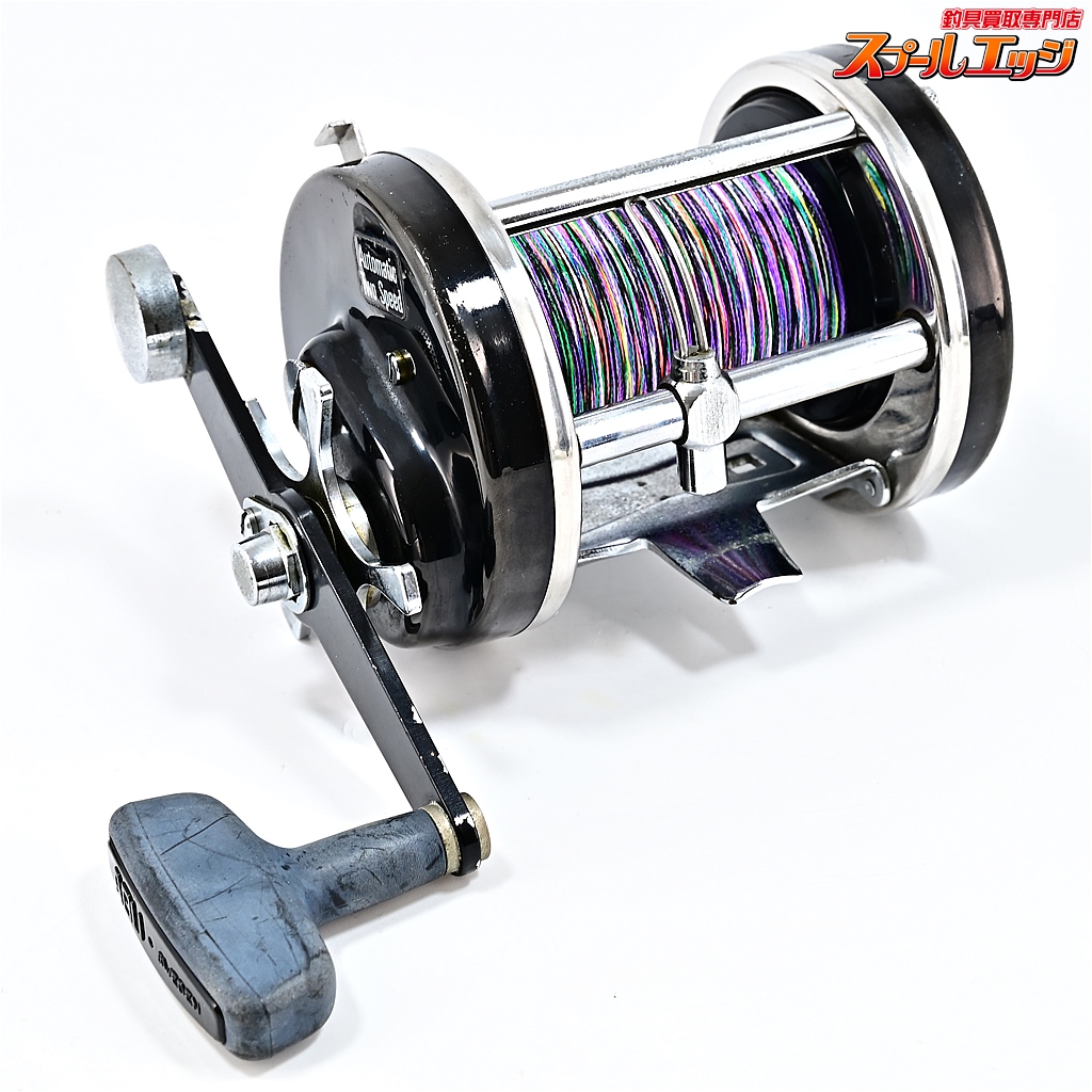 アブガルシア】 アンバサダー 10000CL ブラック FN.850500