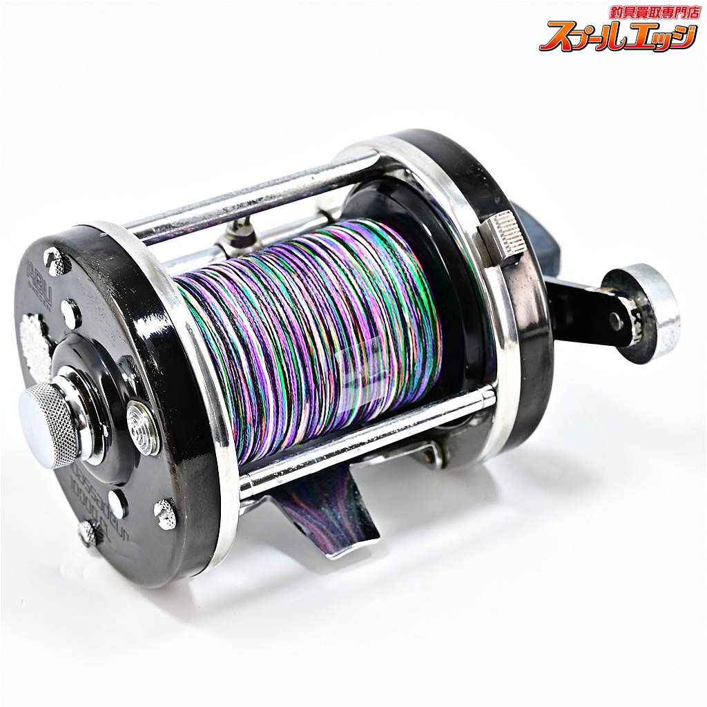 アブガルシア】 アンバサダー 10000CL ブラック FN.850500