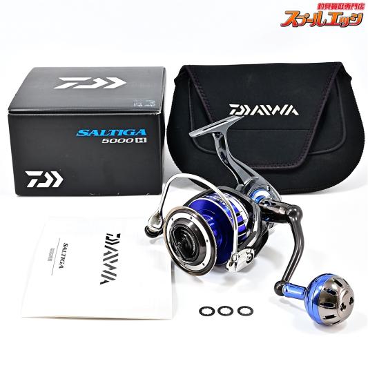 【ダイワ】 15ソルティガ 5000H DAIWA SALTIGA