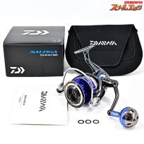 【ダイワ】 15ソルティガ 5000H DAIWA SALTIGA