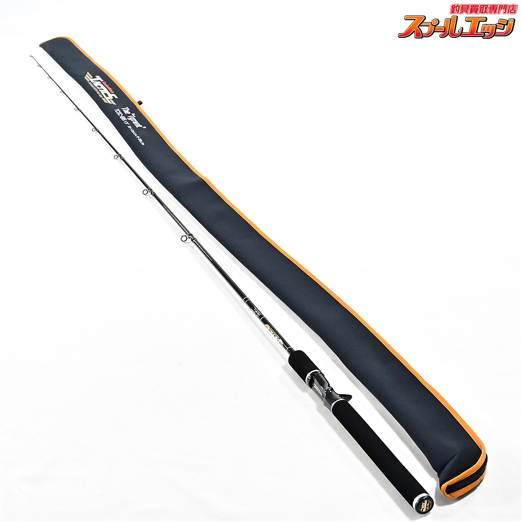 美品　エバーグリーン　ライトキャバルリー　71MH コンバットスティック　レア コンバットスティック・ライトキャバルリー キャスティング