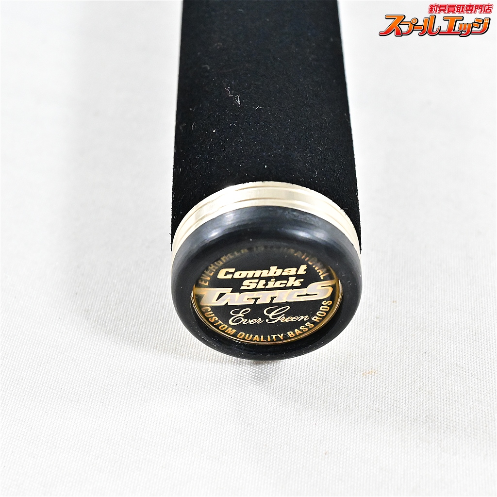 エバーグリーン】 コンバットスティック タクティクス TCSC-69H