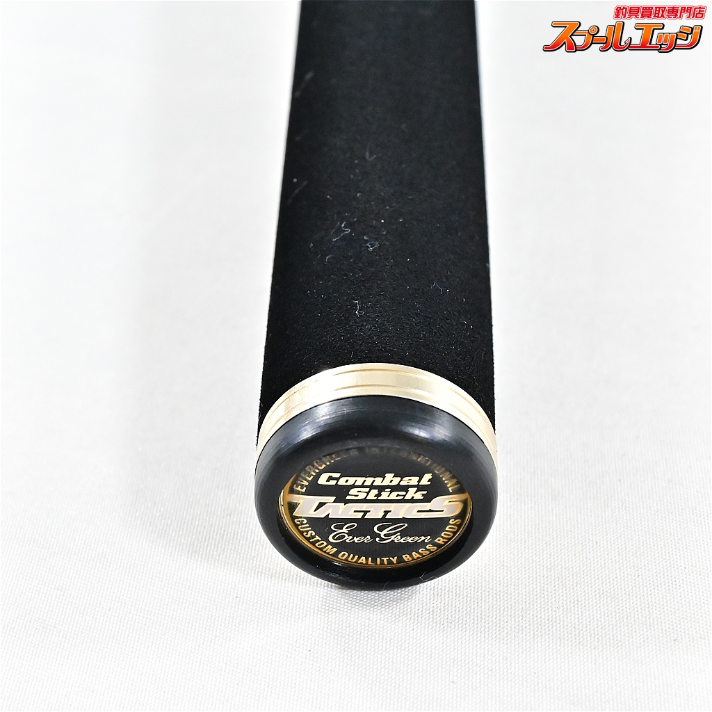 エバーグリーン　タクティクス　TCSC-62ML　スーパーレーザーショット エバーグリーン】 コンバットスティック タクティクス TCSC-62ML