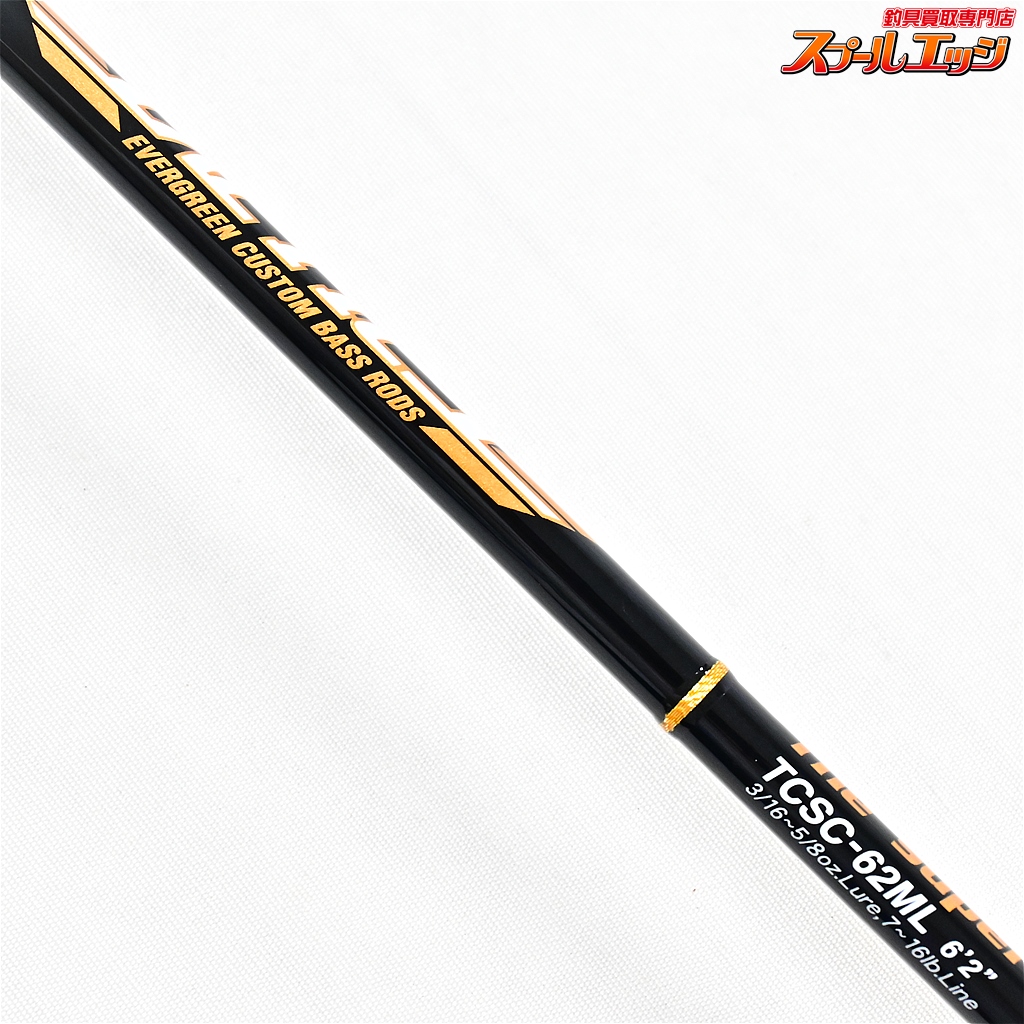 エバーグリーン　タクティクス　TCSC-62ML　スーパーレーザーショット エバーグリーン】 コンバットスティック タクティクス TCSC-62ML