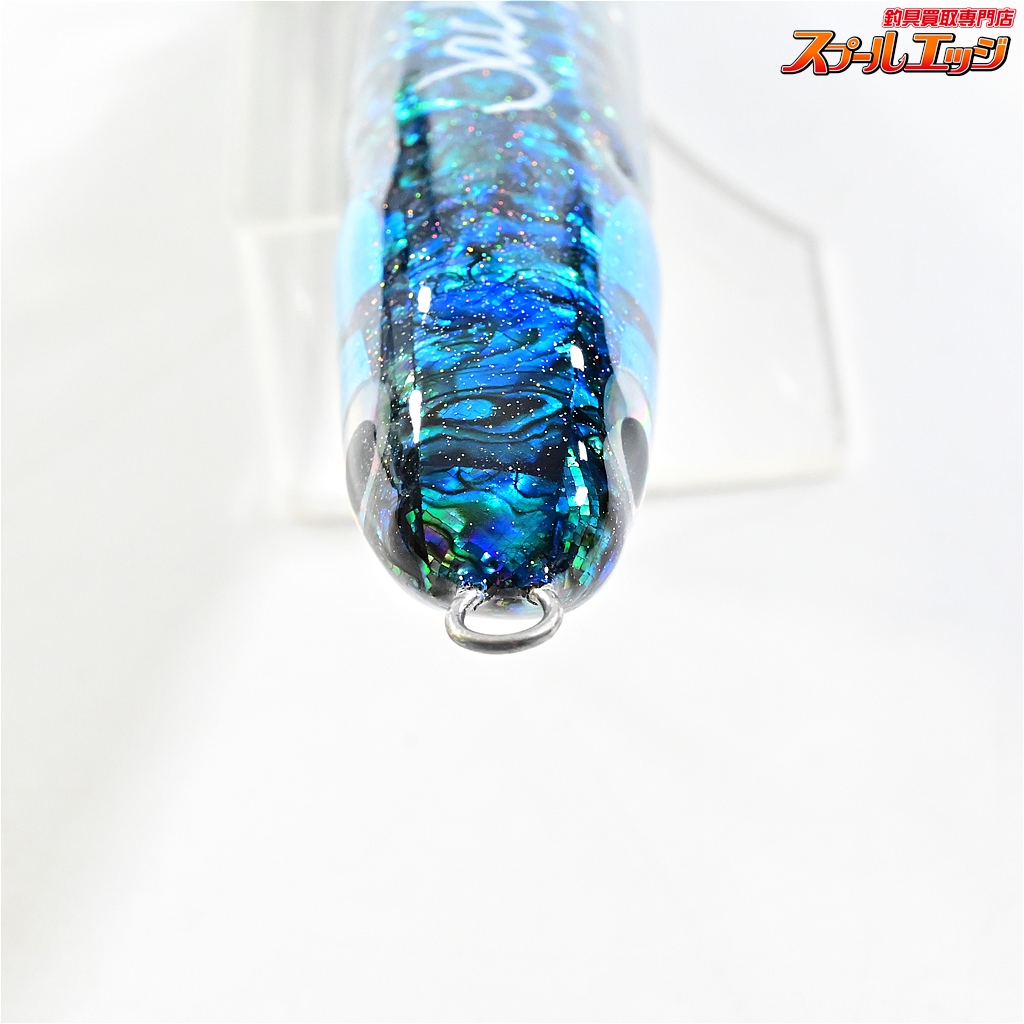 マッドキャップブロス】 ジャックポット S220 黒アワビ アバロン