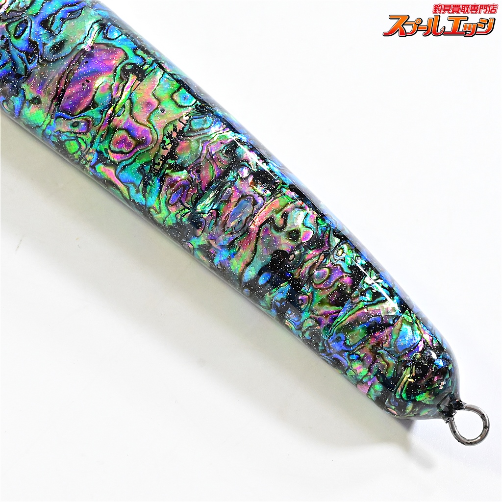 マッドキャップブロス】 ジャックポット S220 黒アワビ アバロン