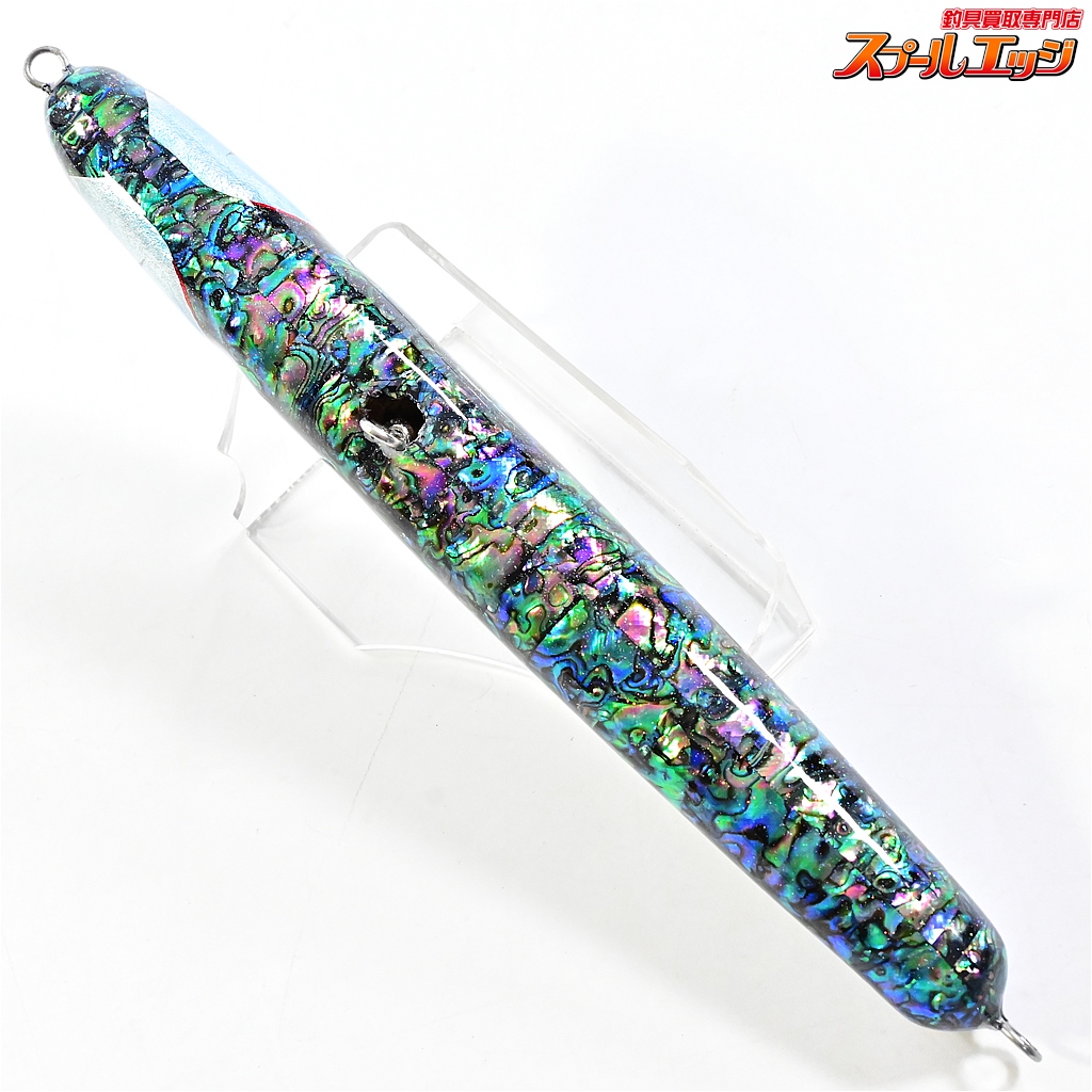 マッドキャップブロス】 ジャックポット S220 黒アワビ アバロン