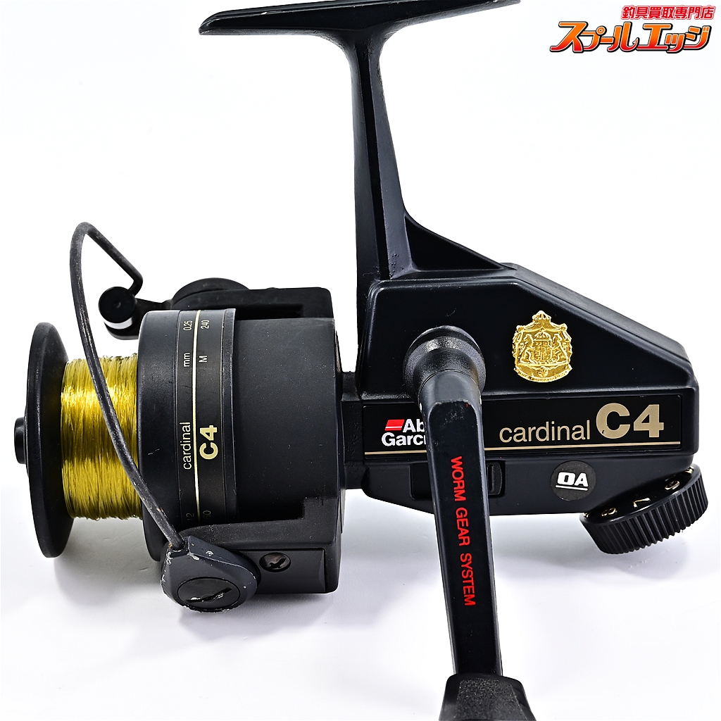 AbuGarcia cardinal C5 アブガルシア カーディナルC5 ABUGARCIA CARDINAL C5 54 アブガルシアカーディナル