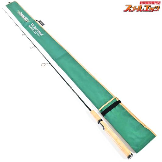 【エバーグリーン】 コンバットスティック セカンドジェネレーション SCSS-60L スーパートゥルーパー EVERGREEN CombatStick 2nd Generation Super Trooper バス スピニングモデル K_225