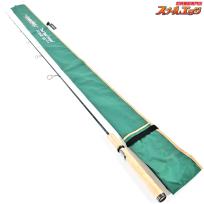 【エバーグリーン】 コンバットスティック セカンドジェネレーション SCSS-60L スーパートゥルーパー EVERGREEN CombatStick 2nd Generation Super Trooper バス スピニングモデル K_225