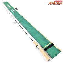 【エバーグリーン】 コンバットスティック セカンドジェネレーション SCSS-58L スキッパーII 2 EVERGREEN CombatStick 2nd Generation Skipper バス スピニングモデル K_215