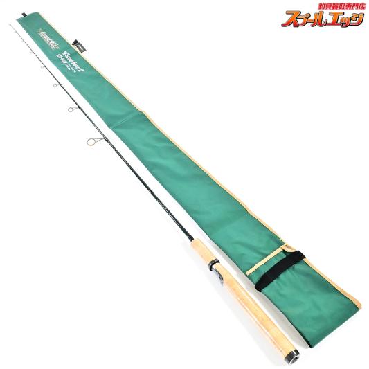 【エバーグリーン】 コンバットスティック セカンドジェネレーション SCSS-66M スカウトマスターII 2 EVERGREEN CombatStick 2nd Generation Scout Master バス スピニングモデル K_240