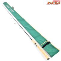 【エバーグリーン】 コンバットスティック セカンドジェネレーション SCSS-66M スカウトマスターII 2 EVERGREEN CombatStick 2nd Generation Scout Master バス スピニングモデル K_240