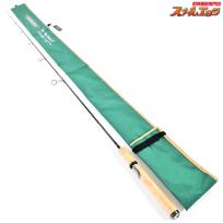 【エバーグリーン】 コンバットスティック セカンドジェネレーション SCSS-60UL スカイホークII 2 EVERGREEN CombatStick 2nd Generation Sky Hawk バス スピニングモデル K_ 227