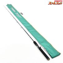 【エバーグリーン】 コンバットスティック セカンドジェネレーション SCSC-66H ガニングシャフトII 2 EVERGREEN 2nd Generation  Gunning Shaft バス ベイトモデル K_245
