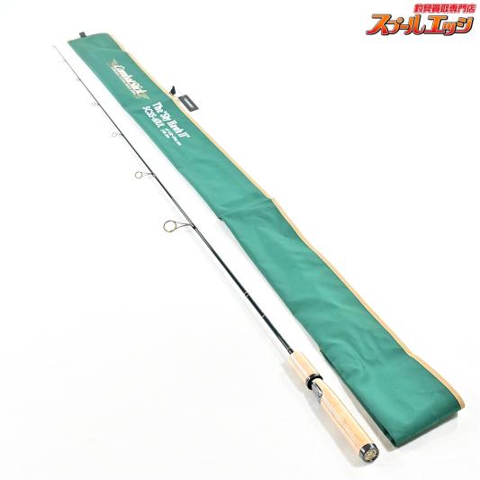 【エバーグリーン】 コンバットスティック セカンドジェネレーション SCSS-60UL スカイホークII 2 EVERGREEN CombatStick 2nd Generation Sky Hawk バス スピニングモデル K_225