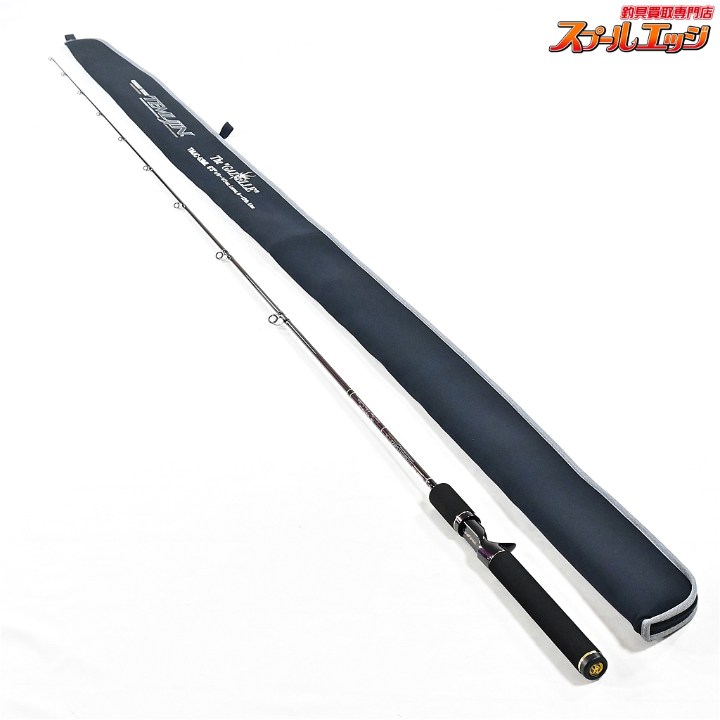 極美品エバーグリーン コンバットスティックTKSS-61MLST エバーグリーン コンバットスティック トゥルーパー2 SCSS-60M
